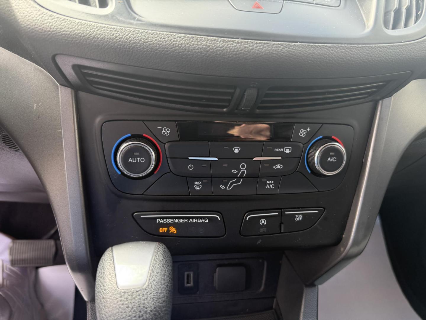 2017 Beige Ford Escape SE 4WD (1FMCU9GD2HU) with an 1.5L L4 DOHC 16V engine, 6A transmission, located at 8464 Route 219, Brockway, PA, 15824, (814) 265-1330, 41.226871, -78.780518 - One sharp pre owned Ford Escape SE 4-wheel drive with air condition, power windows and locks, power seat, pano-roof, factory alloys, and only 53,000 miles. This Ford is serviced, Pa-inspected. Stop in or call one of the Morelli brothers today on this nice suv. - Photo#8