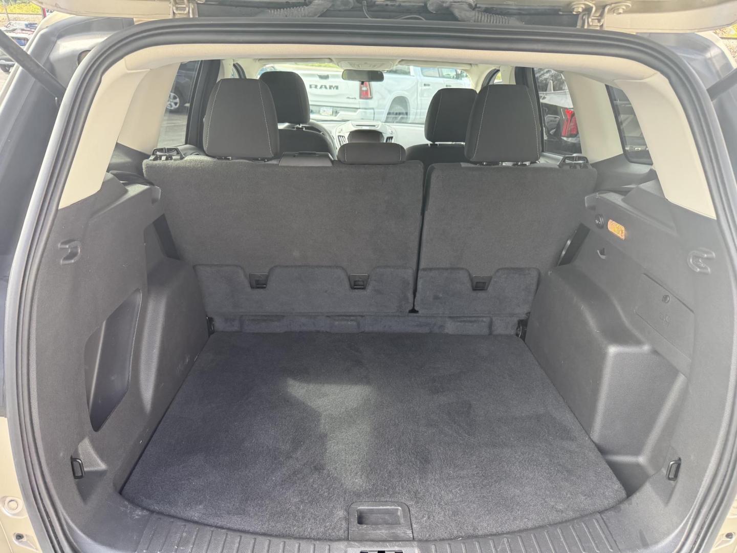 2017 Beige Ford Escape SE 4WD (1FMCU9GD2HU) with an 1.5L L4 DOHC 16V engine, 6A transmission, located at 8464 Route 219, Brockway, PA, 15824, (814) 265-1330, 41.226871, -78.780518 - One sharp pre owned Ford Escape SE 4-wheel drive with air condition, power windows and locks, power seat, pano-roof, factory alloys, and only 53,000 miles. This Ford is serviced, Pa-inspected. Stop in or call one of the Morelli brothers today on this nice suv. - Photo#13