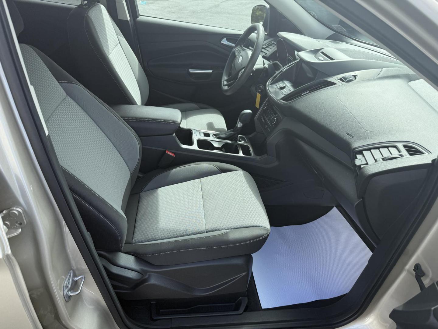 2017 Beige Ford Escape SE 4WD (1FMCU9GD2HU) with an 1.5L L4 DOHC 16V engine, 6A transmission, located at 8464 Route 219, Brockway, PA, 15824, (814) 265-1330, 41.226871, -78.780518 - One sharp pre owned Ford Escape SE 4-wheel drive with air condition, power windows and locks, power seat, pano-roof, factory alloys, and only 53,000 miles. This Ford is serviced, Pa-inspected. Stop in or call one of the Morelli brothers today on this nice suv. - Photo#17