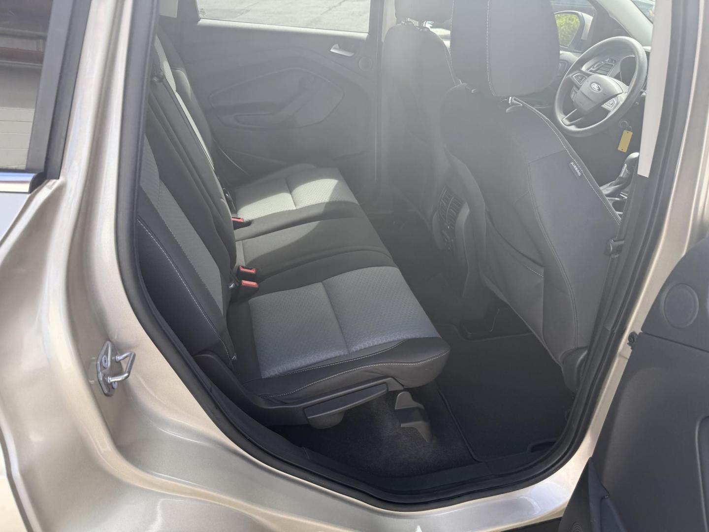 2017 Beige Ford Escape SE 4WD (1FMCU9GD2HU) with an 1.5L L4 DOHC 16V engine, 6A transmission, located at 8464 Route 219, Brockway, PA, 15824, (814) 265-1330, 41.226871, -78.780518 - One sharp pre owned Ford Escape SE 4-wheel drive with air condition, power windows and locks, power seat, pano-roof, factory alloys, and only 53,000 miles. This Ford is serviced, Pa-inspected. Stop in or call one of the Morelli brothers today on this nice suv. - Photo#15