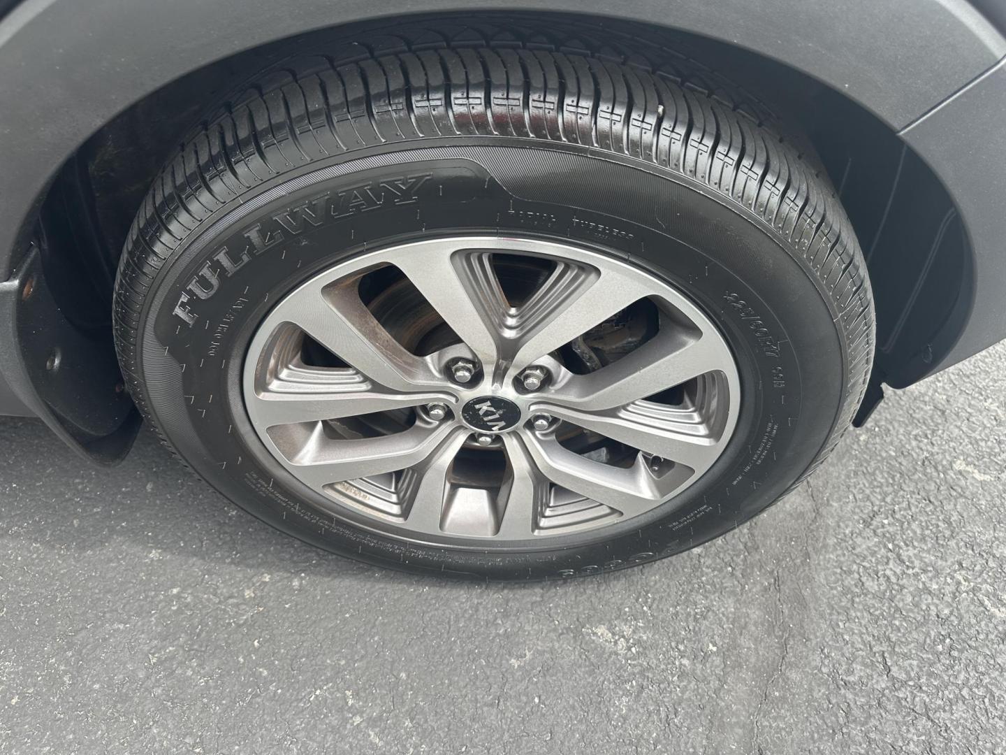 2015 Black Kia Sportage LX AWD (KNDPBCAC3F7) with an 2.4L V6 DOHC 24V engine, 6-Speed Automatic transmission, located at 8464 Route 219, Brockway, PA, 15824, (814) 265-1330, 41.226871, -78.780518 - Must see fresh local trade that was purchased from here and serviced. Very nice condition and well taken care of. Serviced, Pa-Inspected, and well taken care of. Well equipped with low miles. Hurry in this one won't last long at this price. - Photo#18
