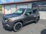 2018 Charcoal Jeep Renegade (ZACCJBCB5JP) , AUTO transmission, located at 8464 Route 219, Brockway, PA, 15824, (814) 265-1330, 41.226871, -78.780518 - Clean, good looking 2018 Jeep Renegade Trailhawk 4wd well equipped with leather interior, powerseat, factory blacked out wheels, Navigation, and ONLY 65000 miles. This suv is serviced, Pa-Inspected, and comes with warranty. - Photo#0