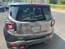 2018 Charcoal Jeep Renegade (ZACCJBCB5JP) , AUTO transmission, located at 8464 Route 219, Brockway, PA, 15824, (814) 265-1330, 41.226871, -78.780518 - Clean, good looking 2018 Jeep Renegade Trailhawk 4wd well equipped with leather interior, powerseat, factory blacked out wheels, Navigation, and ONLY 65000 miles. This suv is serviced, Pa-Inspected, and comes with warranty. - Photo#8