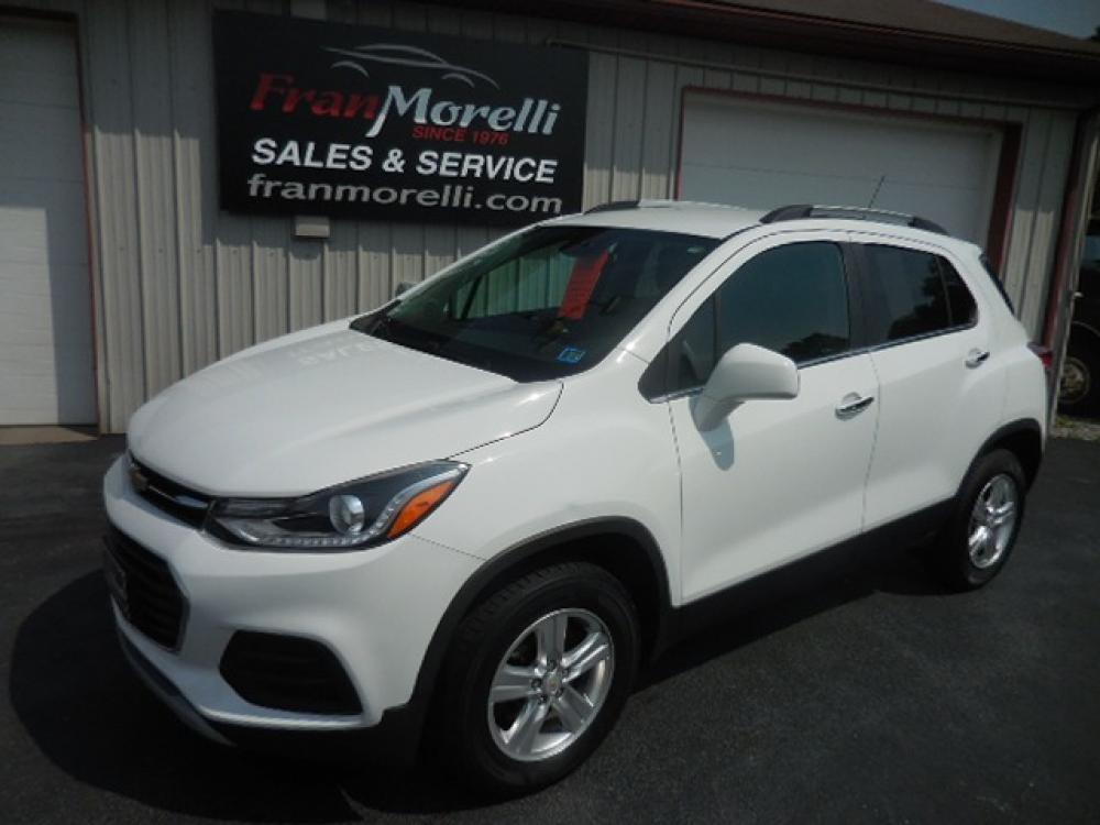 2018 Chevrolet Trax LT AWD (KL7CJPSB9JB) with an 1.4L L4 DOHC 16V engine, 6A transmission, located at 8464 Route 219, Brockway, PA, 15824, (814) 265-1330, 41.226871, -78.780518 - We've the perfect 2018 Chevrolet Trax LT All Wheel Drive with 4 cylinder engine, air condition, power windows and locks, powerseat, factory alloys, big screen radio with back up camera and ONLY 28,000 miles. This Chevy is serviced, Inspected, and comes with a warranty. Priced under retail so hurry i - Photo #0