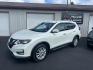 2017 White Nissan Rogue S AWD (KNMAT2MV1HP) with an 2.5L L4 DOHC 16V engine, CVT transmission, located at 8464 Route 219, Brockway, PA, 15824, (814) 265-1330, 41.226871, -78.780518 - DARE TO COMPARE on this pre owned 2017 Nissan Rogue SV AWD with ONLY 62,000 miles. Well equipped with air condition, power windows and locks, power seat, factory alloys, back up camera and much more. Serviced and price to sell! - Photo#0