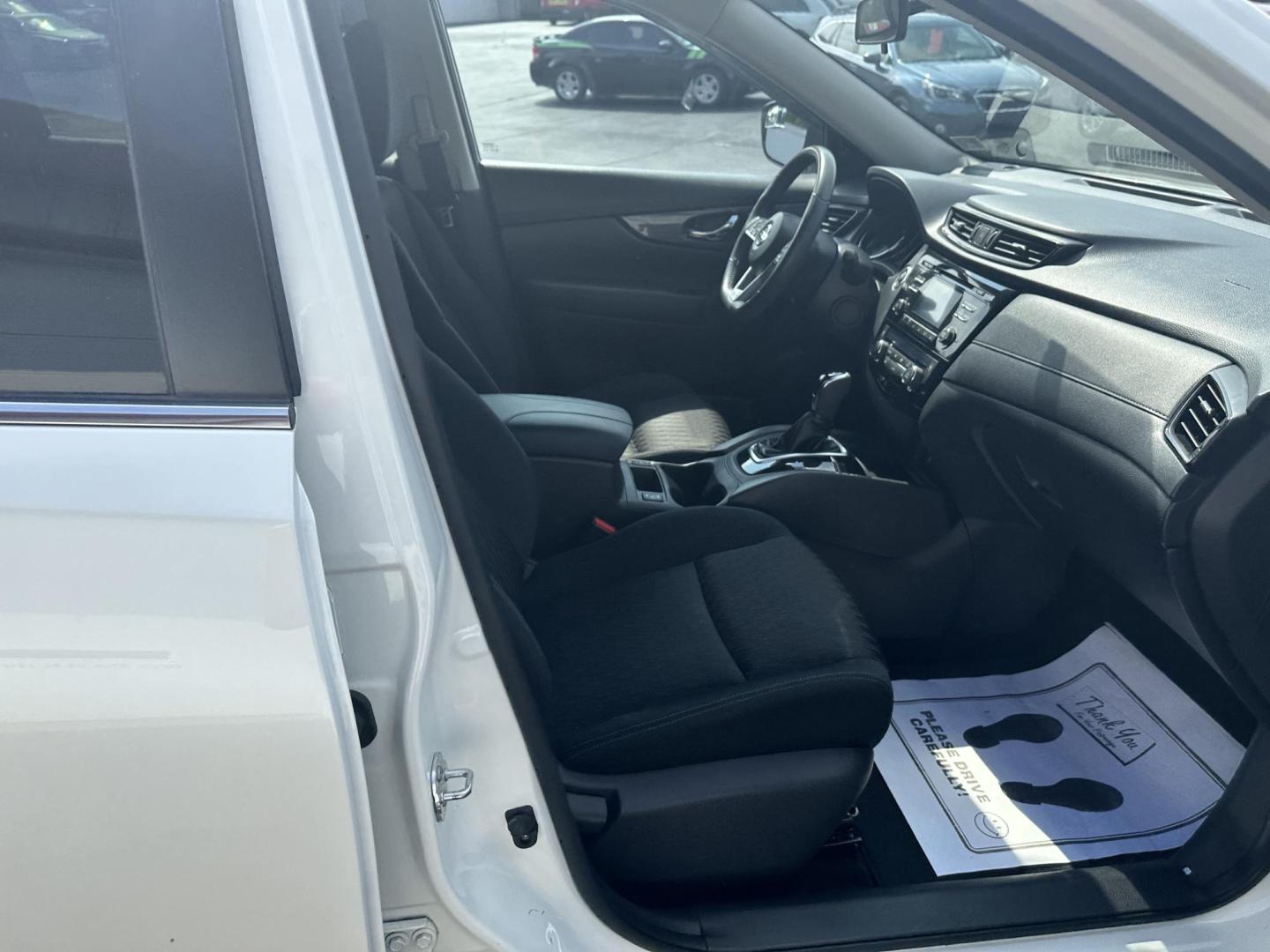 2017 White Nissan Rogue S AWD (KNMAT2MV1HP) with an 2.5L L4 DOHC 16V engine, CVT transmission, located at 8464 Route 219, Brockway, PA, 15824, (814) 265-1330, 41.226871, -78.780518 - DARE TO COMPARE on this pre owned 2017 Nissan Rogue SV AWD with ONLY 62,000 miles. Well equipped with air condition, power windows and locks, power seat, factory alloys, back up camera and much more. Serviced and price to sell! - Photo#16