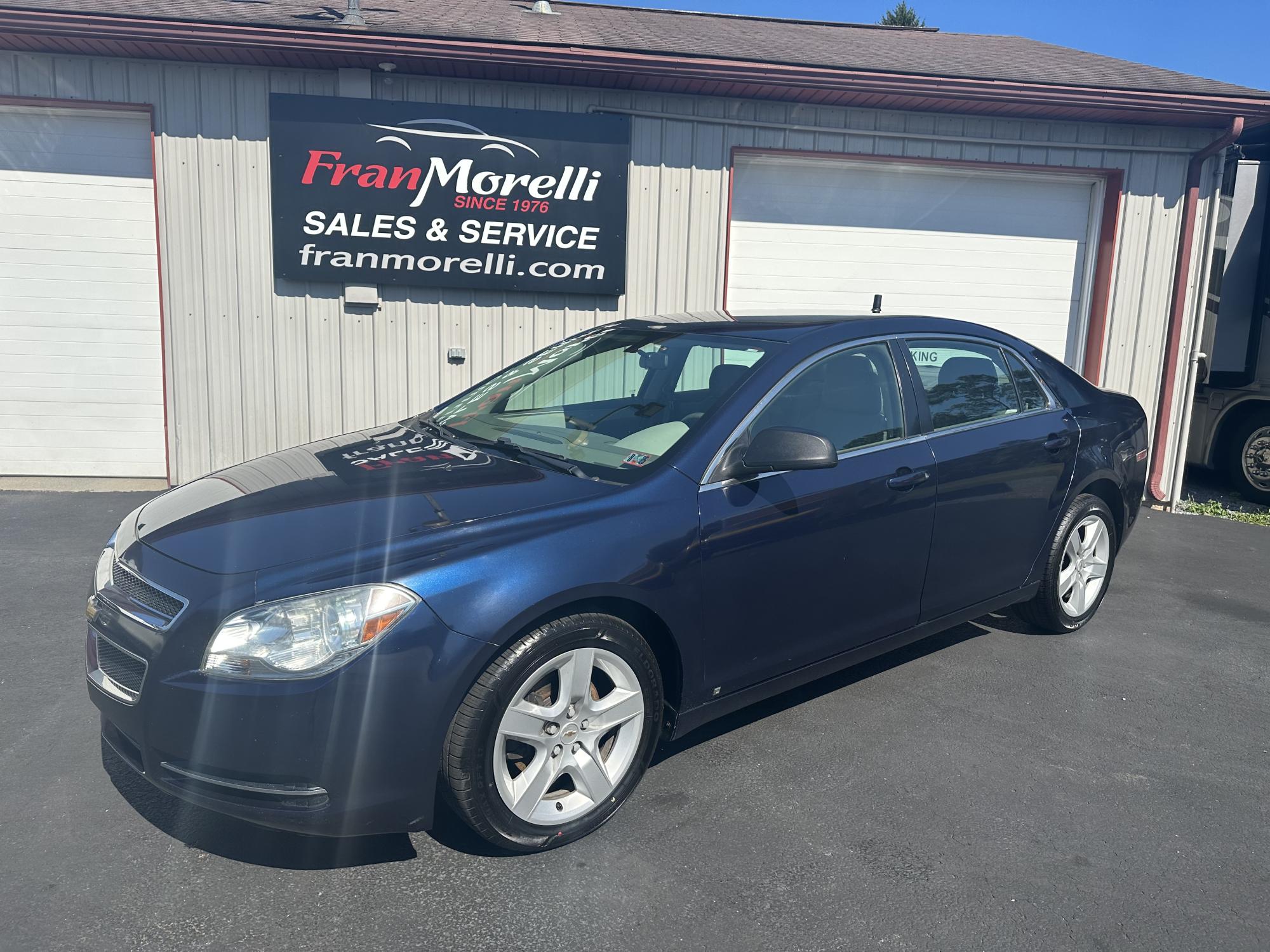 photo of 2009 Chevrolet Malibu LS