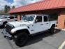 2021 White Jeep Gladiator Sport (1C6HJTAG1ML) with an 3.6L V6 DOHC 24V engine, AUTO transmission, located at 8464 Route 219, Brockway, PA, 15824, (814) 265-1330, 41.226871, -78.780518 - WOW...Don't pass up this next to new 2021 Jeep Gladiator Sport Willys package with 4-wheel drive, automatic, soft top, air condition, blacked out wheels, running boards, factory hitch, and ONLY 63000 miles. This pre owned Jeep is priced to sell. Serviced, Pa-Inspected, and comes with A warranty. Sto - Photo#0
