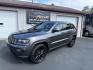 2019 Charcoal Jeep Grand Cherokee Laredo 4WD (1C4RJFAG6KC) with an 3.6L V6 DOHC 24V engine, 8A transmission, located at 8464 Route 219, Brockway, PA, 15824, (814) 265-1330, 41.226871, -78.780518 - ONE SHARP JEEP! Well equipped 2019 Jeep Grand Cherokee Altitude 4wd with leather/cloth seats, front power/heated seats, navigation with big screen radio and back up camera, power sunroof, and ONLY 61000 miles. This Jeep is in excellent shape and is serviced, Pa-Inspected and A warranty. Save thousa - Photo#0