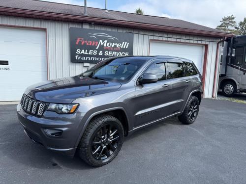 2019 Jeep Grand Cherokee Altitude 4WD