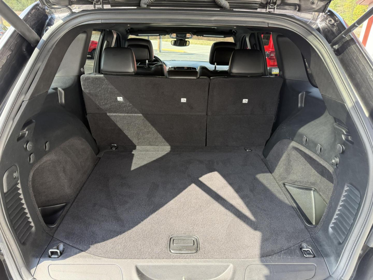 2019 Charcoal Jeep Grand Cherokee Laredo 4WD (1C4RJFAG6KC) with an 3.6L V6 DOHC 24V engine, 8A transmission, located at 8464 Route 219, Brockway, PA, 15824, (814) 265-1330, 41.226871, -78.780518 - ONE SHARP JEEP! Well equipped 2019 Jeep Grand Cherokee Altitude 4wd with leather/cloth seats, front power/heated seats, navigation with big screen radio and back up camera, power sunroof, and ONLY 61000 miles. This Jeep is in excellent shape and is serviced, Pa-Inspected and A warranty. Save thousa - Photo#12