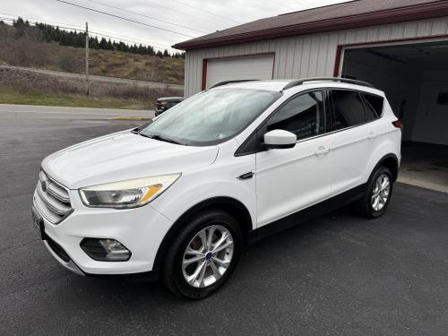 2018 Ford Escape SE 4WD