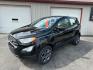 2019 Black Ford EcoSport S AWD (MAJ6S3FL0KC) with an 2.0L L4 DOHC 16V engine, 6A transmission, located at 8464 Route 219, Brockway, PA, 15824, (814) 265-1330, 41.226871, -78.780518 - Good looking 2019 Ford Ecosport S 4wd with very low miles and well equipped. 4 cylinder engine, air condition, power windows and locks, factory wheels and ONLY 30700 miles. This Ford suv is serviced and comes with a warranty. - Photo#0