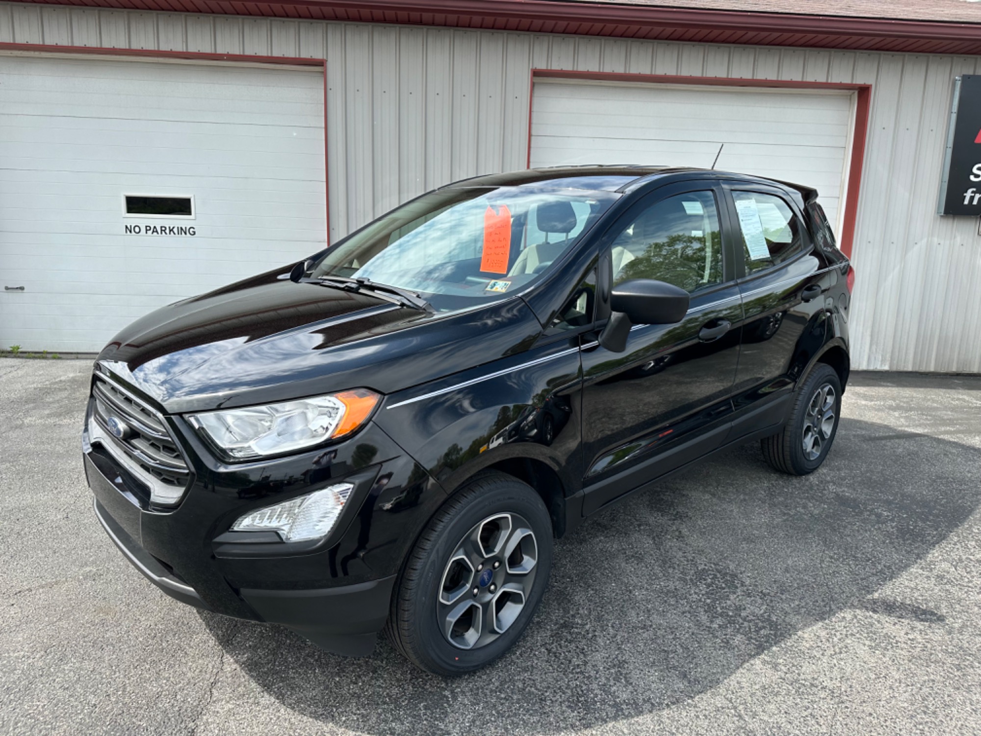 photo of 2019 Ford EcoSport S AWD