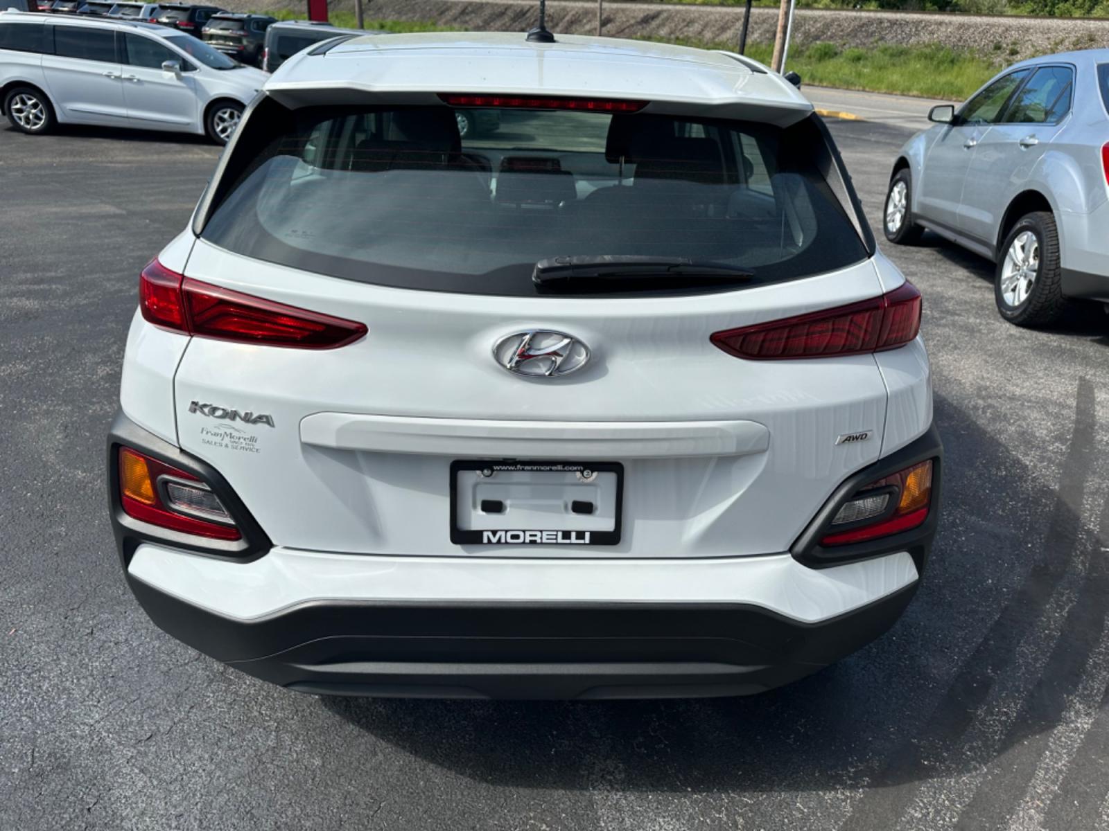 2020 White Hyundai Kona SE AWD (KM8K1CAA9LU) with an 2.0L L4 DOHC 16V engine, 6A transmission, located at 8464 Route 219, Brockway, PA, 15824, (814) 265-1330, 41.226871, -78.780518 - 1-OWNER well taken care of 2020 Hyundai Kona SE AWD with 4 cylinder engine, air condition, power windows and locks, factory alloys and more. Serviced, Pa-Inspected and comes with a great warranty. - Photo #11