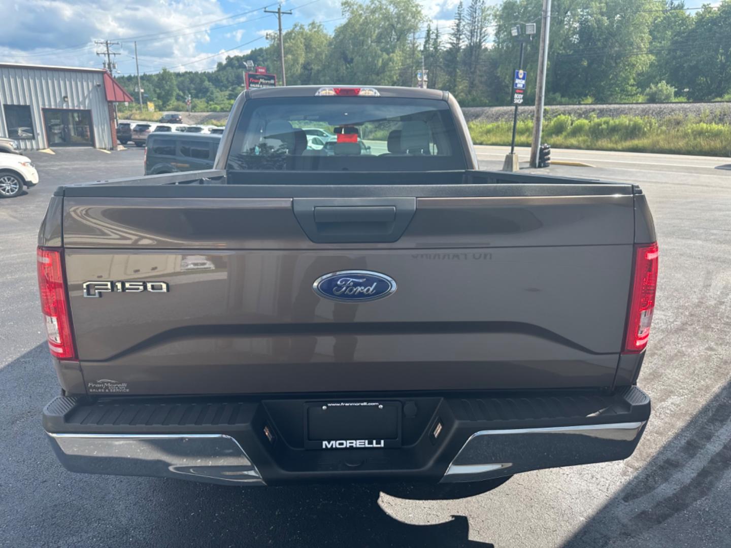 2015 Brown Ford F-150 Lariat SuperCab 6.5-ft. Bed 4WD (1FTEX1EP5FK) with an 2.7L V6 DOHC 24V engine, 6-Speed Automatic transmission, located at 8464 Route 219, Brockway, PA, 15824, (814) 265-1330, 41.226871, -78.780518 - Well taken care of 2015 Ford F150 Extended Cab 4x4 with V6 engine, air condition, power windows and locks, alloy wheels and much more. This truck is serviced and Pa-inspected and ready for you! Call the Morelli boys for your next vehicle. - Photo#15