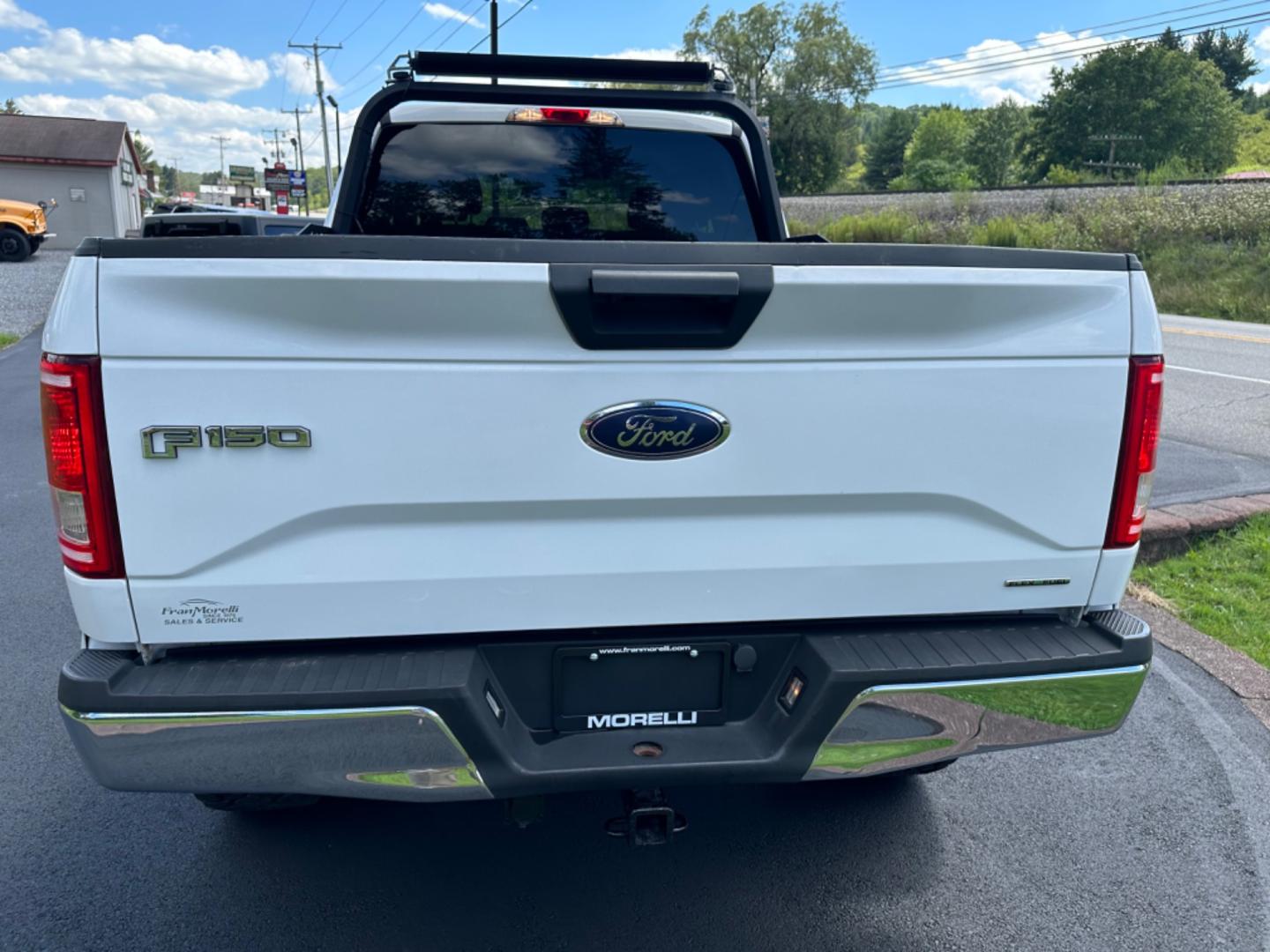 2015 White Ford F-150 Lariat SuperCab 6.5-ft. Bed 4WD (1FTEX1E82FK) with an 3.5L V6 DOHC 24V engine, 6-Speed Automatic transmission, located at 8464 Route 219, Brockway, PA, 15824, (814) 265-1330, 41.226871, -78.780518 - MUST SEE TRUCK...2015 Ford F150 Extended Cab XLT 4wd with air Condition, power windows and locks, lift kit, bed liner, and much more...no rust. Serviced and ready to go. - Photo#10