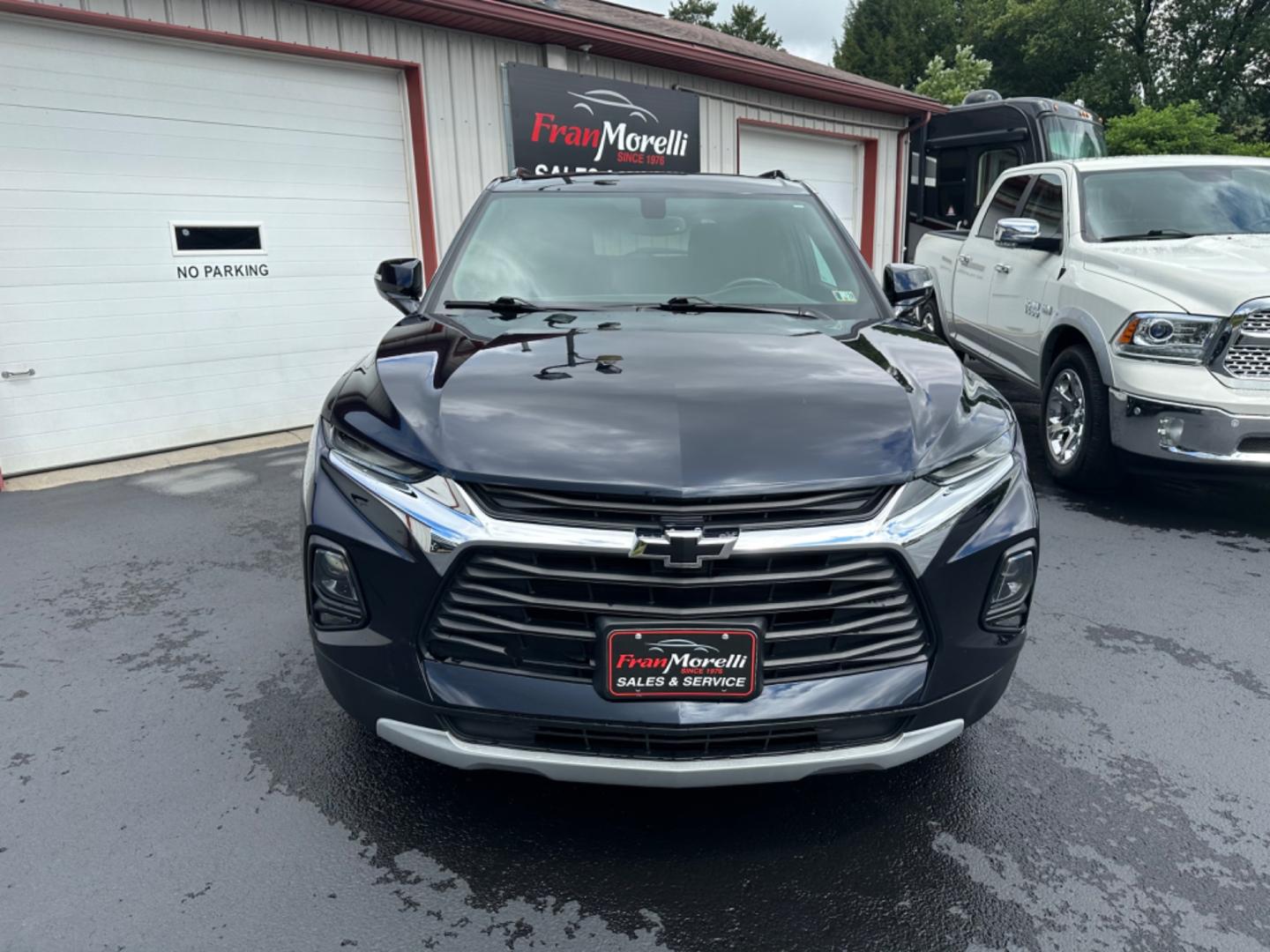 2020 Blue Chevrolet Blazer 2LT AWD (3GNKBHR45LS) with an 2.0L L4 DOHC 16 TURBO engine, 9A transmission, located at 8464 Route 219, Brockway, PA, 15824, (814) 265-1330, 41.226871, -78.780518 - Clean, good looking 1-owner 2020 Chev Blazer 2LT all wheel drive with cloth interior, power seat, air condition, power windows and locks, factory alloys, and ONLY 28000 miles. This Chevy is serviced, new tires, inspected, and comes with factory warranty. Priced to sell, hurry in before it's gone. - Photo#23