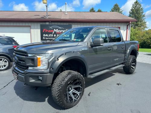 2019 Ford F-150 XLT SuperCrew 5.5-ft. Bed 4WD