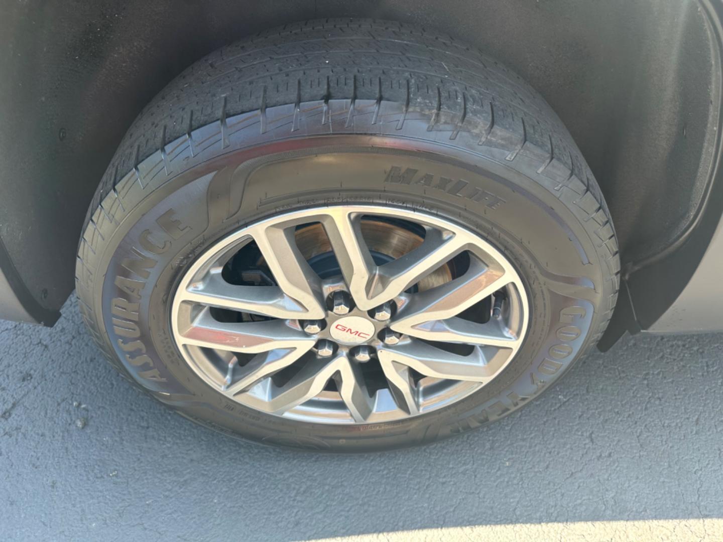 2019 Black GMC Acadia SLE-2 AWD (1GKKNSLSXKZ) with an 3.6L V6 DOHC 24V engine, 6A transmission, located at 8464 Route 219, Brockway, PA, 15824, (814) 265-1330, 41.226871, -78.780518 - Sharp looking 2019 GMC Acadia SLE All Wheel Drive with v6, air condition, power windows and locks, power/heated front seats, factory alloys, quad seating, rear a/c, 6-passenger and much more. ONLY 60,000 miles on this 1-owner GMC. Stop and see the Morelli boys for your next car purchase. Servficed a - Photo#14