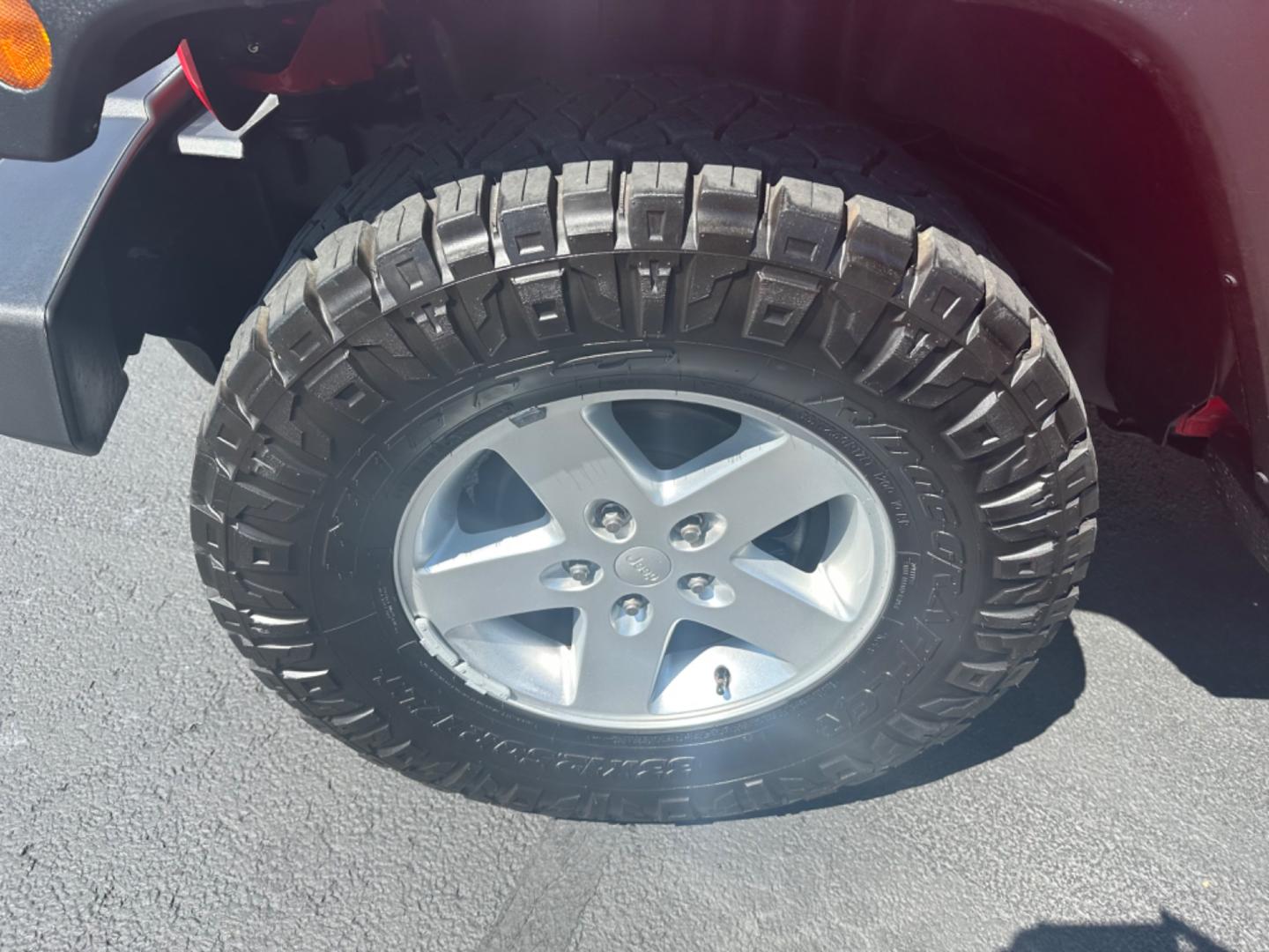 2015 Red Jeep Wrangler Sport 4WD (1C4AJWAG3FL) with an 3.6L V6 DOHC 24V FFV engine, located at 8464 Route 219, Brockway, PA, 15824, (814) 265-1330, 41.226871, -78.780518 - Super clean 2015 Jeep Wrangler Sport 4wd 2door with hard top, V6, automatic, air condition, power windows and locks, and alloys. This Jeep is serviced and ready to go. - Photo#1