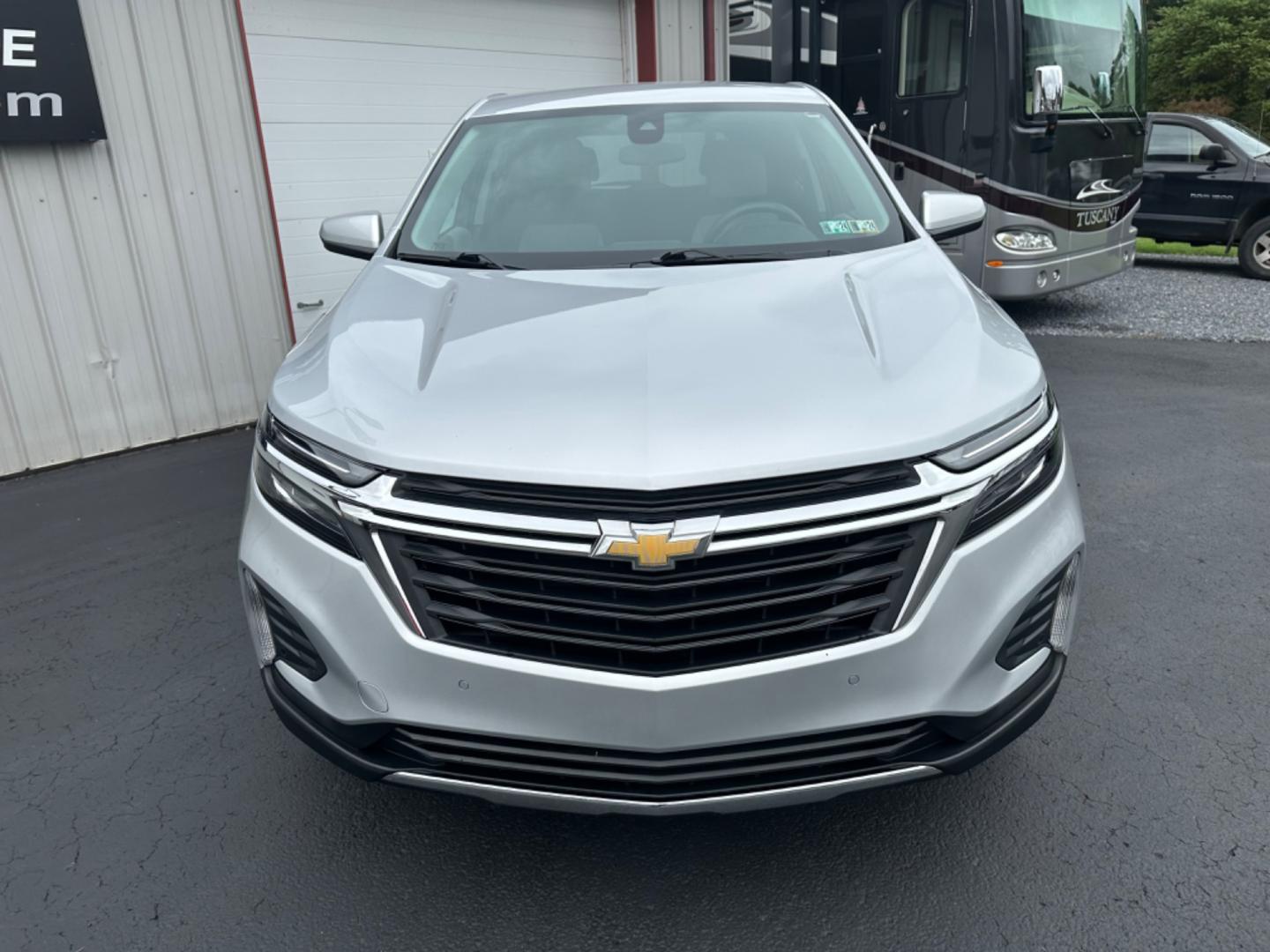 2022 Gray Chevrolet Equinox LT AWD (3GNAXTEVXNL) with an 1.5L L4 DOHC 16V TURBO engine, 6A transmission, located at 8464 Route 219, Brockway, PA, 15824, (814) 265-1330, 41.226871, -78.780518 - Clean, well taken care of Chev Equinox Lt AWD. 1-owner. Serviced, warranty, and ready to go. This Chevy suv is well equipped with 4 cylinder engine, air condition, power seat, power windows and locks, and factory wheels. - Photo#19