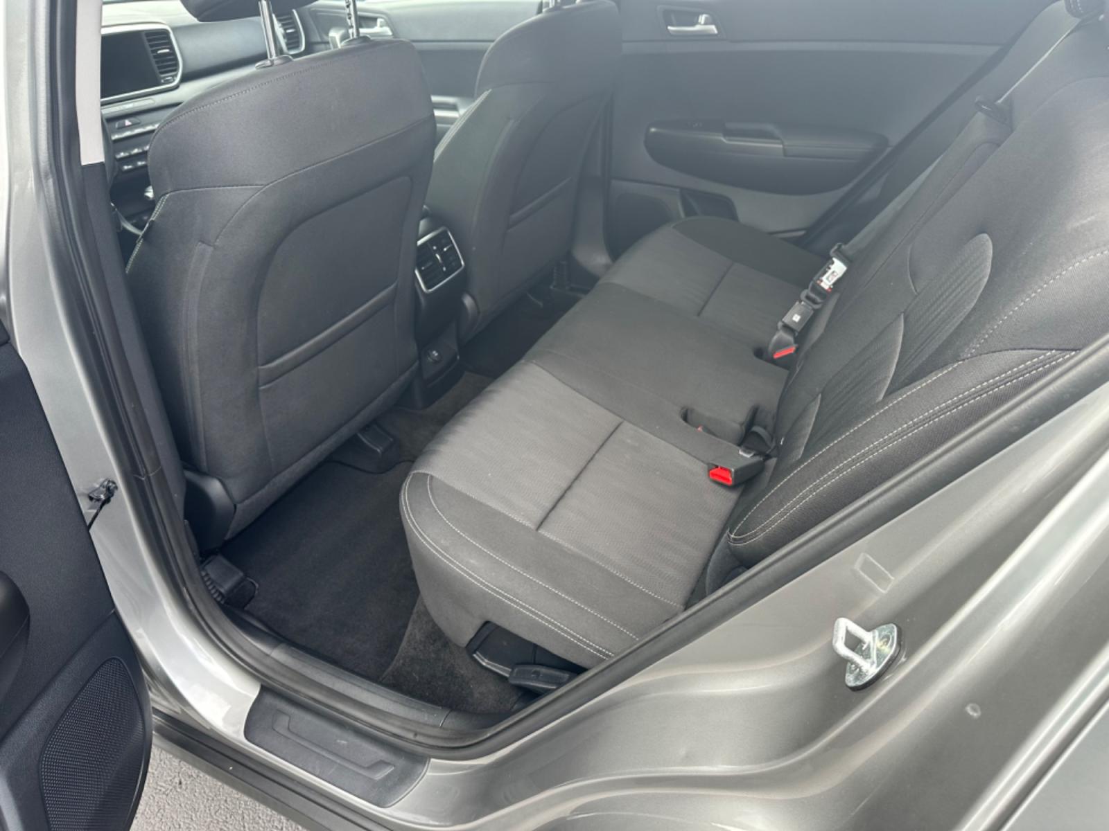 2020 Gray Kia Sportage LX AWD (KNDPMCAC4L7) with an 2.4L V6 DOHC 24V engine, 6A transmission, located at 8464 Route 219, Brockway, PA, 15824, (814) 265-1330, 41.226871, -78.780518 - Good looking 1-owner Kia Sportage LX 4wd...with 4 cylinder engine, air condition, power windows and locks, factory alloys and ONLY 40,000 miles. This Kia is serviced and comes with a 1 year warranty. - Photo #8