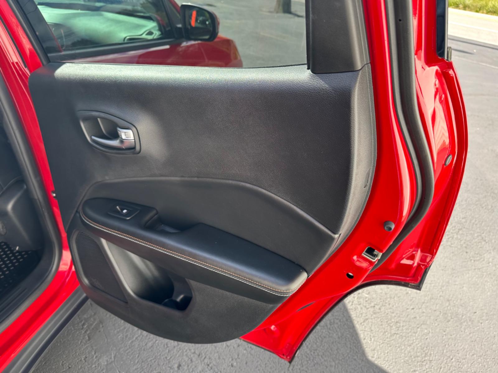 2020 Red Jeep Compass Latitude 4WD (3C4NJDBB0LT) with an 2.4L L4 DOHC 16V engine, located at 8464 Route 219, Brockway, PA, 15824, (814) 265-1330, 41.226871, -78.780518 - Good looking 1-owner 2020 Jeep Compass Latitude 4wd well equipped and in very nice shape. Serviced, Pa-inspected, and comes with warranty. This Jeep is equipped with 4 cylinder engine, air condition, power windows and locks, factory wheels and ONLY 22000 miles. Hurry in this won't last long. - Photo #19
