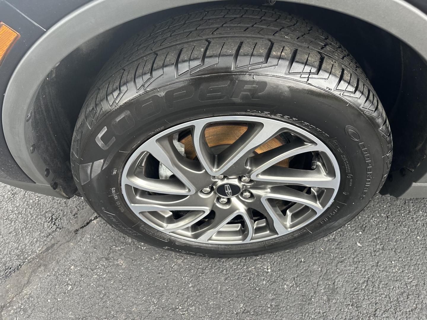 2020 Black Lincoln Corsair (5LMCJ1D96LU) with an 4 engine, automatic transmission, located at 8464 Route 219, Brockway, PA, 15824, (814) 265-1330, 41.226871, -78.780518 - Sharp 2020 Lincoln Corsair AWD with leather interior, power/heated front seats, remote start, big screen radio with back up camera, and ONLY 50,000 miles. Locally traded in that was serviced here and bought here. Serviced up and comes with a warranty. - Photo#1
