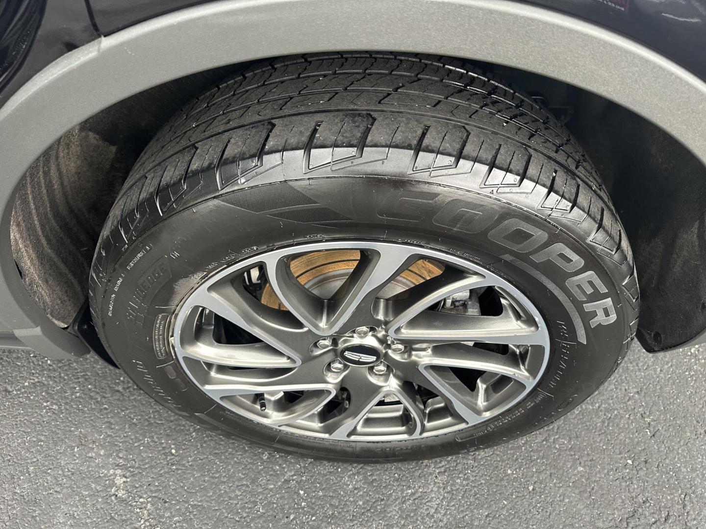 2020 Black Lincoln Corsair (5LMCJ1D96LU) with an 4 engine, automatic transmission, located at 8464 Route 219, Brockway, PA, 15824, (814) 265-1330, 41.226871, -78.780518 - Sharp 2020 Lincoln Corsair AWD with leather interior, power/heated front seats, remote start, big screen radio with back up camera, and ONLY 50,000 miles. Locally traded in that was serviced here and bought here. Serviced up and comes with a warranty. - Photo#8