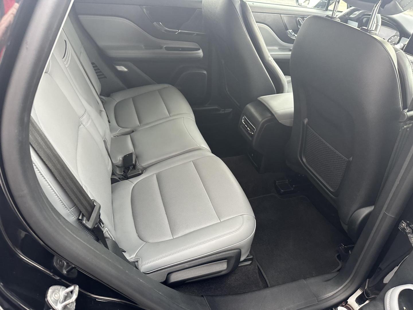 2020 Black Lincoln Corsair (5LMCJ1D96LU) with an 4 engine, automatic transmission, located at 8464 Route 219, Brockway, PA, 15824, (814) 265-1330, 41.226871, -78.780518 - Sharp 2020 Lincoln Corsair AWD with leather interior, power/heated front seats, remote start, big screen radio with back up camera, and ONLY 50,000 miles. Locally traded in that was serviced here and bought here. Serviced up and comes with a warranty. - Photo#13