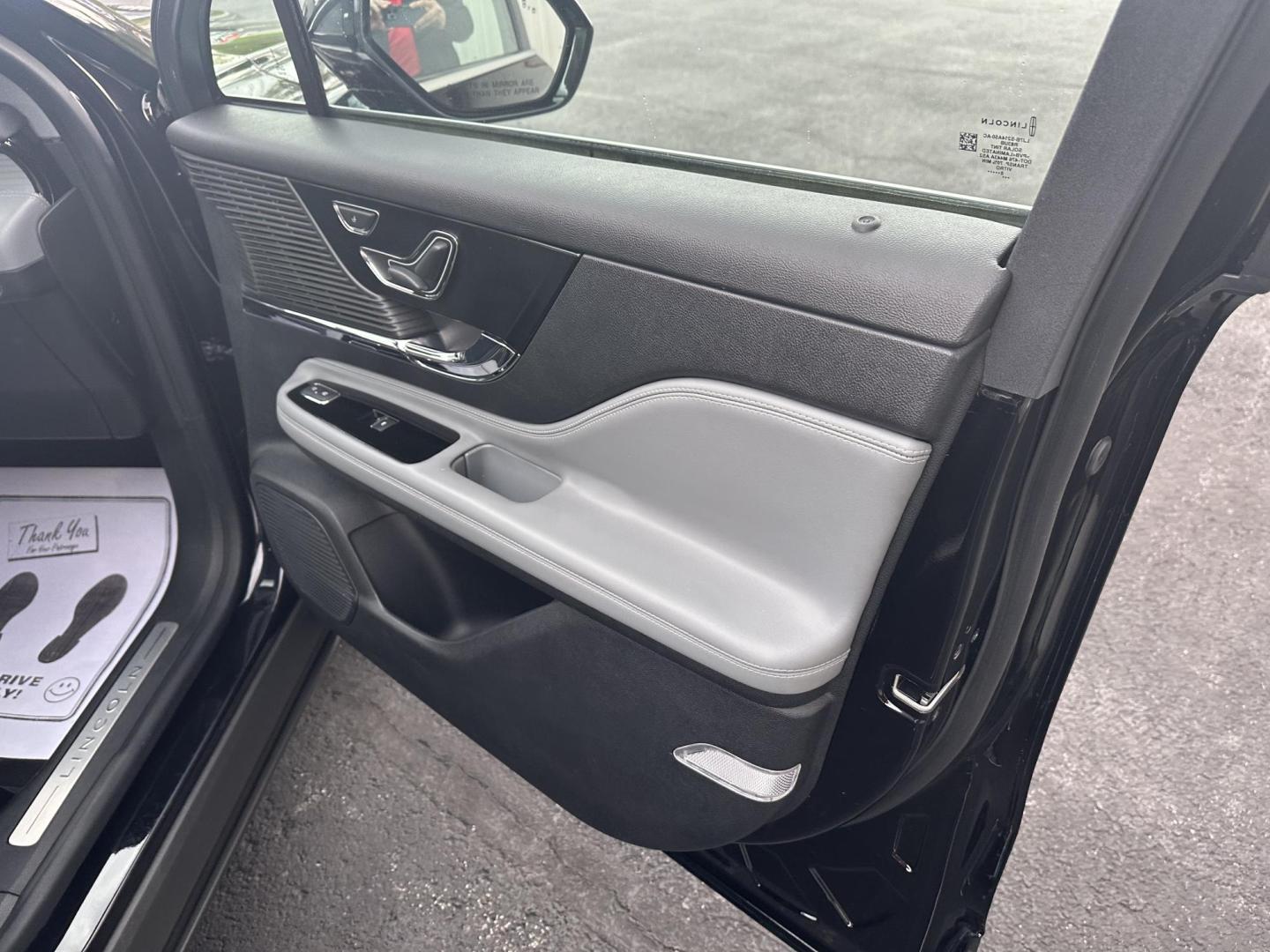 2020 Black Lincoln Corsair (5LMCJ1D96LU) with an 4 engine, automatic transmission, located at 8464 Route 219, Brockway, PA, 15824, (814) 265-1330, 41.226871, -78.780518 - Sharp 2020 Lincoln Corsair AWD with leather interior, power/heated front seats, remote start, big screen radio with back up camera, and ONLY 50,000 miles. Locally traded in that was serviced here and bought here. Serviced up and comes with a warranty. - Photo#16