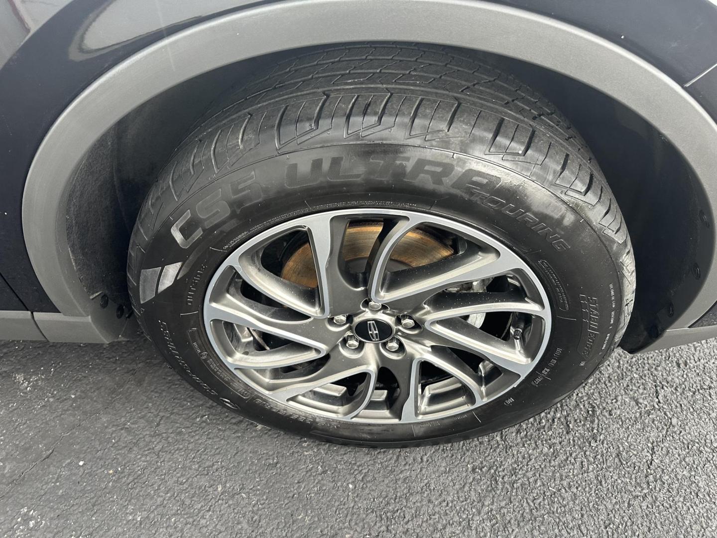 2020 Black Lincoln Corsair (5LMCJ1D96LU) with an 4 engine, automatic transmission, located at 8464 Route 219, Brockway, PA, 15824, (814) 265-1330, 41.226871, -78.780518 - Sharp 2020 Lincoln Corsair AWD with leather interior, power/heated front seats, remote start, big screen radio with back up camera, and ONLY 50,000 miles. Locally traded in that was serviced here and bought here. Serviced up and comes with a warranty. - Photo#17