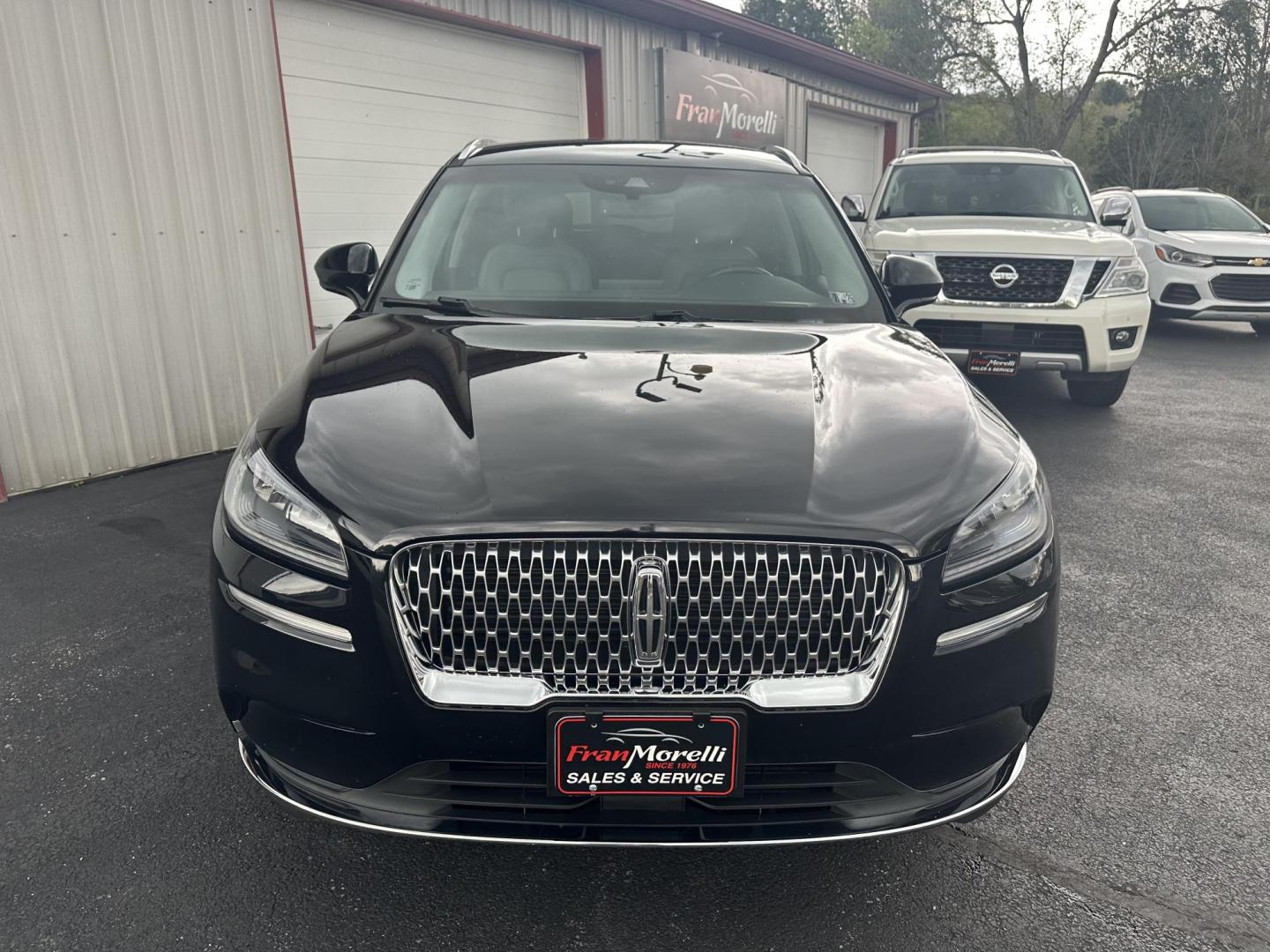 2020 Black Lincoln Corsair (5LMCJ1D96LU) with an 4 engine, automatic transmission, located at 8464 Route 219, Brockway, PA, 15824, (814) 265-1330, 41.226871, -78.780518 - Sharp 2020 Lincoln Corsair AWD with leather interior, power/heated front seats, remote start, big screen radio with back up camera, and ONLY 50,000 miles. Locally traded in that was serviced here and bought here. Serviced up and comes with a warranty. - Photo#19