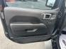 2020 Black Jeep Gladiator (1C6HJTFG9LL) with an 6 engine, automatic transmission, located at 8464 Route 219, Brockway, PA, 15824, (814) 265-1330, 41.226871, -78.780518 - Good looking pre owned 2020 Jeep Gladiator Overland with 4wd, leather interior with heated front seats, hard top, factory alloys, navigation, and much more. ONLY 46800 miles on this Jeep truck. Comes serviced and warranty. Save $$$$ now on this used Gladiator. - Photo#4