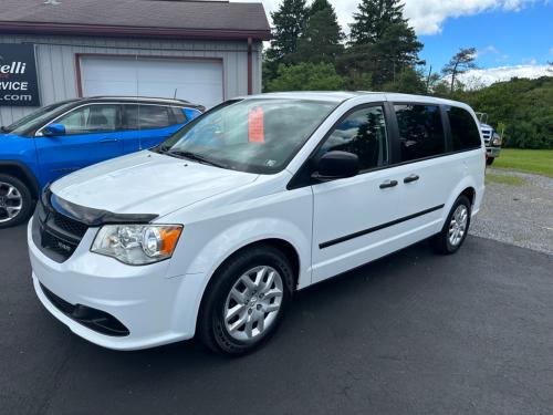 2014 Dodge Cargo Van Base