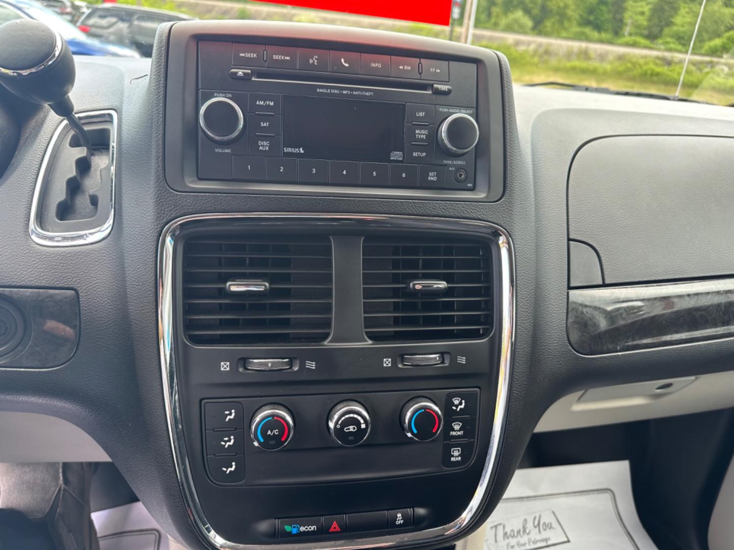 2014 White Dodge Cargo Van (2C4JRGAG7ER) with an 6 engine, automatic transmission, located at 8464 Route 219, Brockway, PA, 15824, (814) 265-1330, 41.226871, -78.780518 - Hard to find vehicle and we have the right one...2014 Ram Tradesman cargo van with V6, air condition, power windows and locks, inside bins, and much more. Serviced up and ready to go. Must see!!! - Photo#5