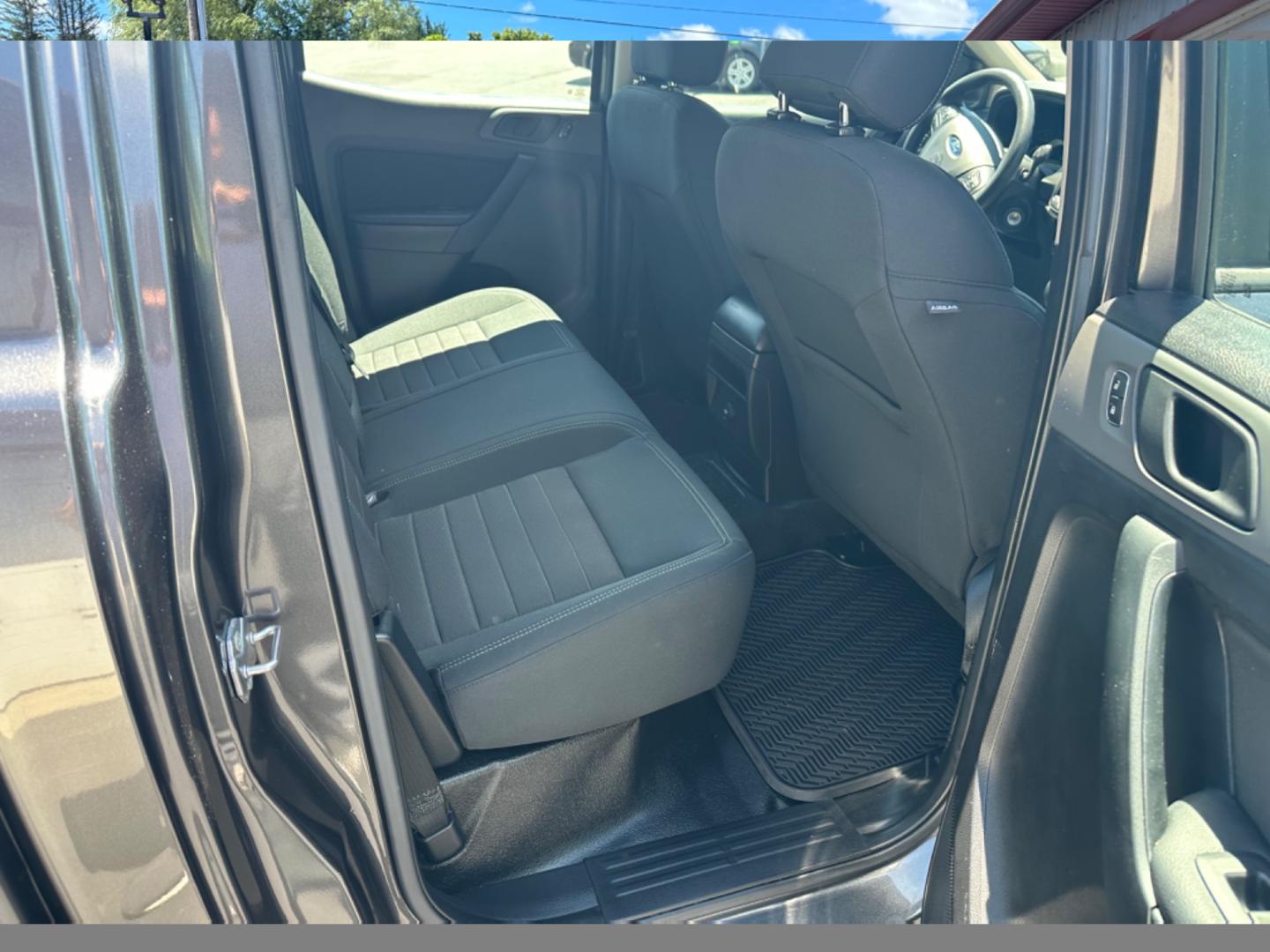 2019 Gray Ford Ranger (1FTER4FHXKL) with an 4 engine, automatic transmission, located at 8464 Route 219, Brockway, PA, 15824, (814) 265-1330, 41.226871, -78.780518 - Sharp looking 1-owner truck with 4x4, air condition, power windows and locks, factory alloy wheels with new tires, and much more. ONLY 61000 miles, serviced, and comes with a warranty. - Photo#12