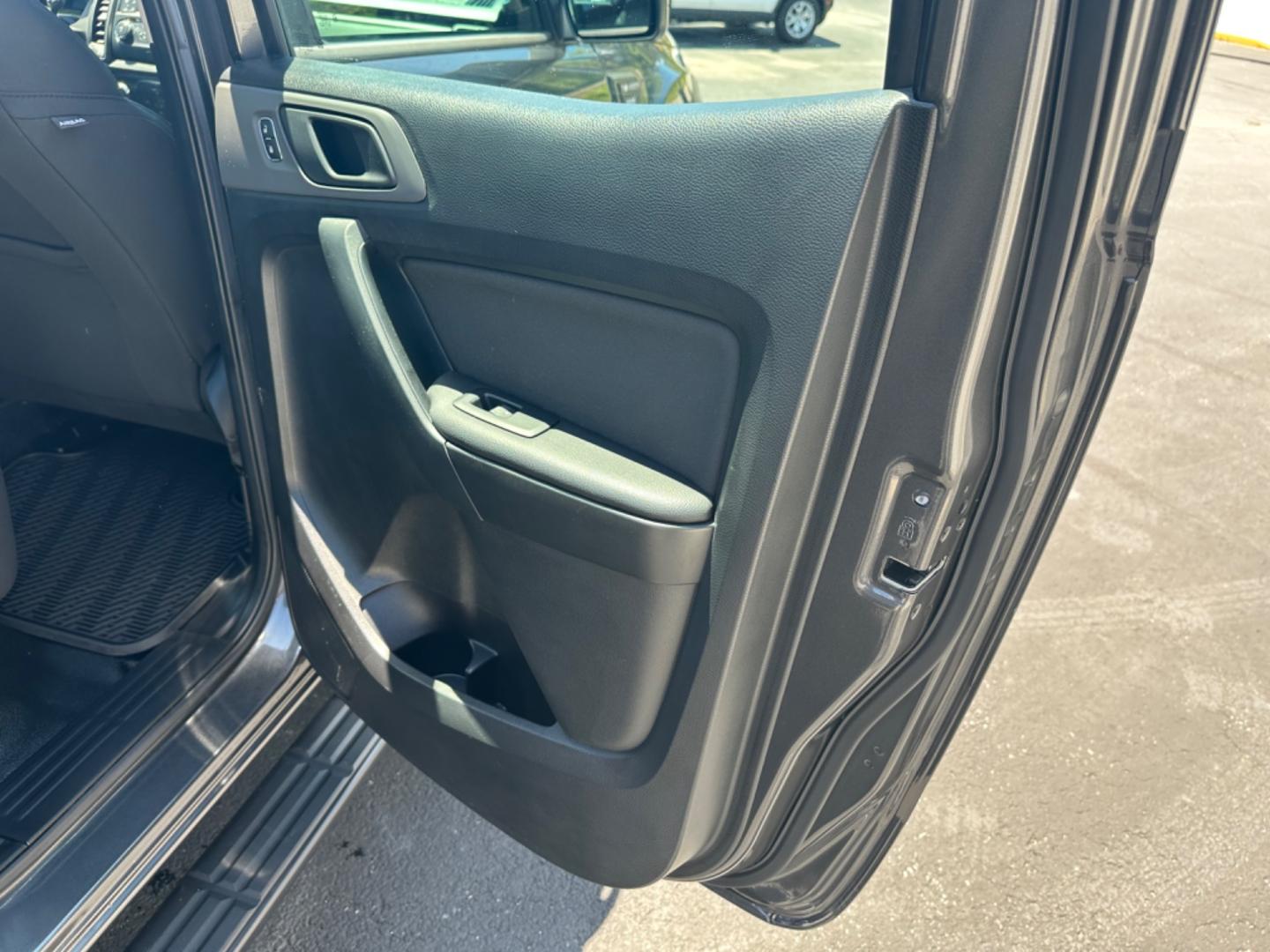 2019 Gray Ford Ranger (1FTER4FHXKL) with an 4 engine, automatic transmission, located at 8464 Route 219, Brockway, PA, 15824, (814) 265-1330, 41.226871, -78.780518 - Sharp looking 1-owner truck with 4x4, air condition, power windows and locks, factory alloy wheels with new tires, and much more. ONLY 61000 miles, serviced, and comes with a warranty. - Photo#17