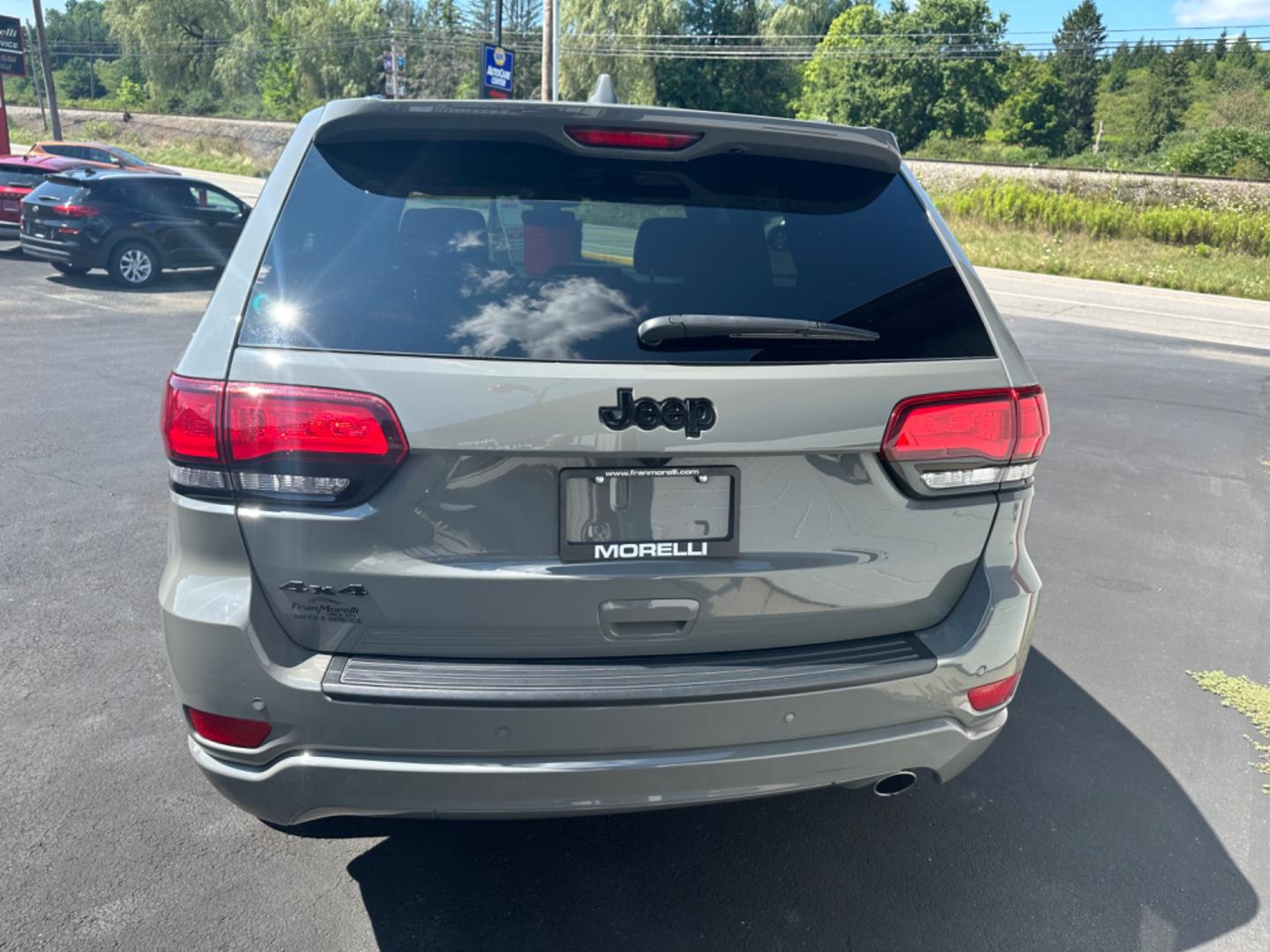 2020 Gray Jeep Grand Cherokee (1C4RJFAG4LC) with an 6 engine, automatic transmission, located at 8464 Route 219, Brockway, PA, 15824, (814) 265-1330, 41.226871, -78.780518 - ONE SHARP JEEP!! Hurry in before this one is gone..2020 Jeep Grand Cherokee Altitude 4wd with V6 engine, air condition, power windows and locks, power/heated front seats, power sunroof, factory remote start, blacked out wheels, and ONLY 36000 miles. This preowned Jeep is serviced and comes with a wa - Photo#13