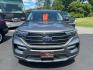 2021 Blue Ford Explorer (1FMSK8DH3MG) with an 4 engine, located at 8464 Route 219, Brockway, PA, 15824, (814) 265-1330, 41.226871, -78.780518 - Good looking 1-owner 2021 Ford Explorer XLT with leather interior, power/heated front seats, pano roof, 3rd row seating with rear a/c, factory alloys, navigation and ONLY 40000 miles. This Ford suv is serviced and comes with a warranty. - Photo#16