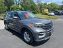 2021 Blue Ford Explorer (1FMSK8DH3MG) with an 4 engine, located at 8464 Route 219, Brockway, PA, 15824, (814) 265-1330, 41.226871, -78.780518 - Good looking 1-owner 2021 Ford Explorer XLT with leather interior, power/heated front seats, pano roof, 3rd row seating with rear a/c, factory alloys, navigation and ONLY 40000 miles. This Ford suv is serviced and comes with a warranty. - Photo#17