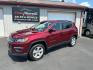 2021 Red Jeep Compass (3C4NJDBBXMT) with an 4 engine, automatic transmission, located at 8464 Route 219, Brockway, PA, 15824, (814) 265-1330, 41.226871, -78.780518 - Very clean, well taken care of 2021 Jeep Compass Latitude pkg with 4-wheel drive, air condition, power windows and locks, factory alloys and ONLY 14,600 miles. This Jeep is serviced, detailed and comes with a warranty. Priced to sell, this one won't last long. - Photo#0