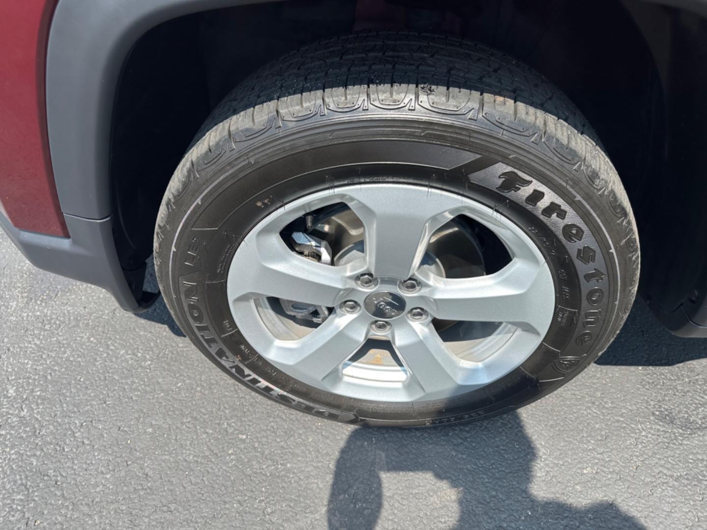 2021 Red Jeep Compass (3C4NJDBBXMT) with an 4 engine, automatic transmission, located at 8464 Route 219, Brockway, PA, 15824, (814) 265-1330, 41.226871, -78.780518 - Very clean, well taken care of 2021 Jeep Compass Latitude pkg with 4-wheel drive, air condition, power windows and locks, factory alloys and ONLY 14,600 miles. This Jeep is serviced, detailed and comes with a warranty. Priced to sell, this one won't last long. - Photo#1