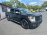 2018 Black Nissan Titan (1N6AA1E53JN) with an 8 engine, automatic transmission, located at 8464 Route 219, Brockway, PA, 15824, (814) 265-1330, 41.226871, -78.780518 - ONE SHARP TRUCK...THIS 2018 Nissan Titan SV crew cab 4wd truck is very well taken care of and well equipped. Midnight edition with blacked out wheels, V8 engine, air condition, pwr seat, running boards, factory hitch and much more. This truck is serviced and under coated. Very nice pre owned truck!! - Photo#17