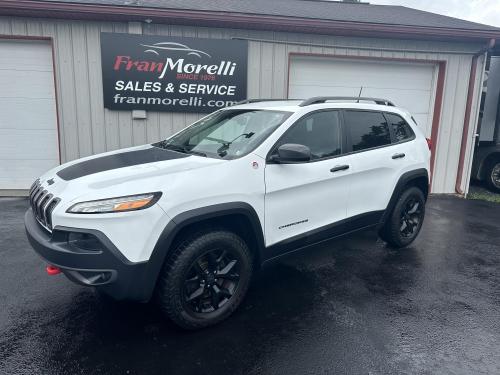 2017 Jeep Cherokee Trailhawk 4WD