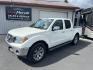 2019 White Nissan Frontier SL Crew Cab 5AT 4WD (1N6AD0EV1KN) with an 4.0L V6 DOHC 24V engine, 5A transmission, located at 8464 Route 219, Brockway, PA, 15824, (814) 265-1330, 41.226871, -78.780518 - Sharp looking 2019 Nissan Frontier Crew SL 4wd with leather interior, power seat, air condition, power windows and locks, alloy wheels, and much much more. This truck is clean and serviced up. - Photo#0