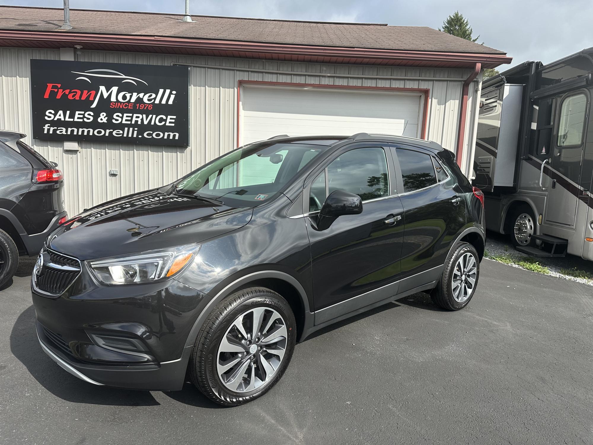 photo of 2021 Buick Encore Preferred AWD