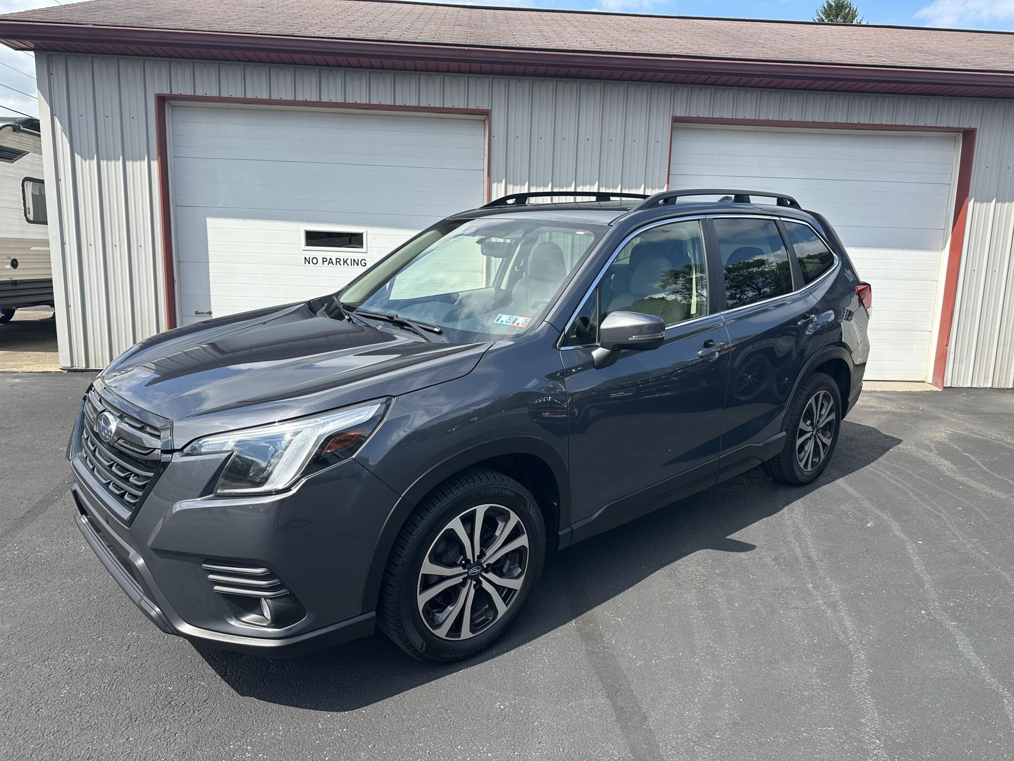 photo of 2022 Subaru Forester Limited