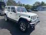 2018 White Jeep Wrangler Unlimited Sahara (1C4HJXEN6JW) with an 2.0L L4 DOHC 16V TURBO engine, 6A transmission, located at 8464 Route 219, Brockway, PA, 15824, (814) 265-1330, 41.226871, -78.780518 - Fresh local trade in very nice shape and well equipped...stop in and see this 2018 Jeep Wrangler Unlimited Sahara with leather interior, power top, lift kit, a/c, power windows and locks, back up camera, and much more. Low miles, serviced, and comes with a warranty. - Photo#18